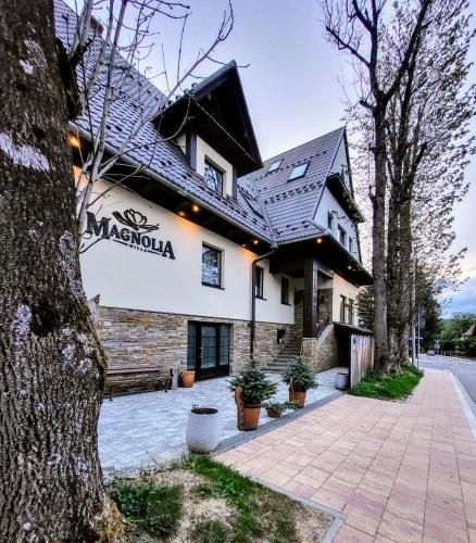 Magnolia, Zakopane