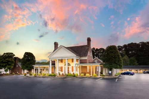 Foto - Rodeway Inn Historic