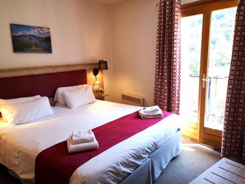 Hôtel Espace Montclar - main image