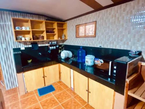 Facilities, Baguio mountain villa view RW in Baguio
