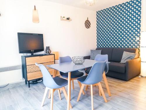 Le Superbe, F2 en rez-de-jardin, proche mer Le Superbe, F2 en rez-de-jardin, proche mer