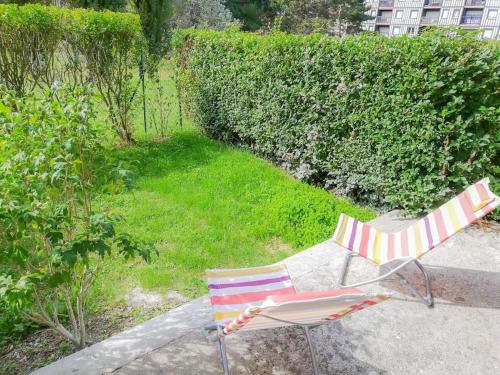 Le Superbe, F2 en rez-de-jardin, proche mer Le Superbe, F2 en rez-de-jardin, proche mer