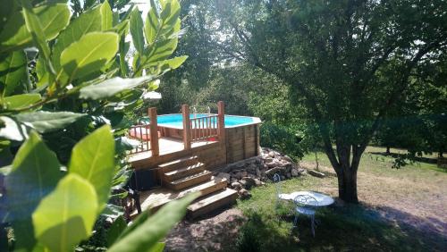 Skats, Gîte La Boutardière (Gite La Boutardiere) in Secondigny
