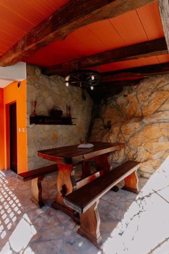 Cozy getaway house Luana in Ročko Polje