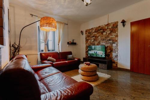 Cozy getaway house Luana in Ročko Polje