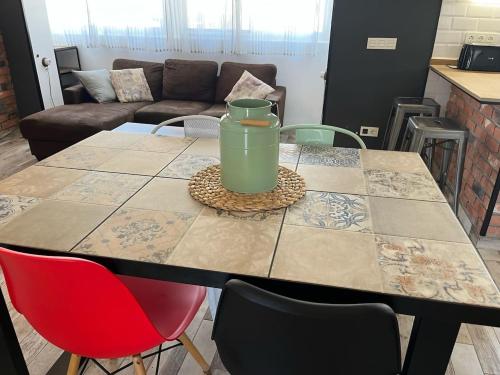 Apartamento 3 hab con parking junto a la playa 5