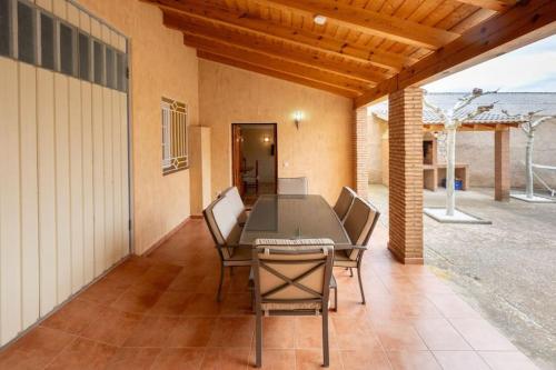 Cozy & beautiful villa in Santa Maria de Huerta