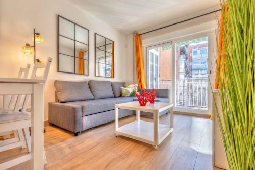 Apartamento Metropolitano II en Madrid, Madrid