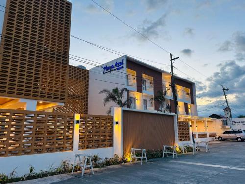 巴莱尔阿苏尔海滩酒店 巴莱尔阿苏尔海滩酒店