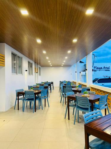 巴莱尔阿苏尔海滩酒店 巴莱尔阿苏尔海滩酒店