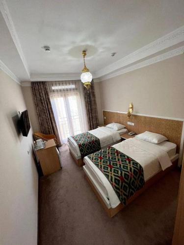 Shaherezade Garden Bukhara