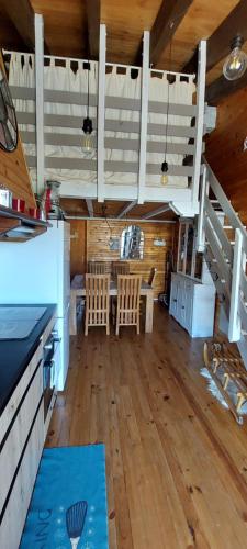 Logement cosy au pied des pistes in Saint-Pierre-dels-Forcats