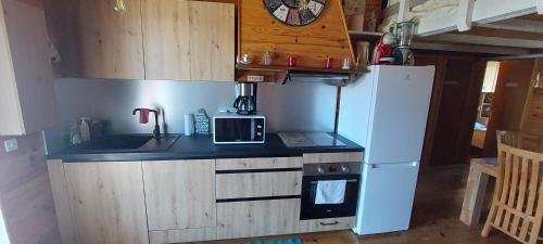 Logement cosy au pied des pistes in Saint-Pierre-dels-Forcats