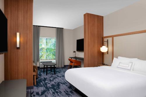 Fairfield by Marriott Inn & Suites Lewisburg in Lewisburg, USA