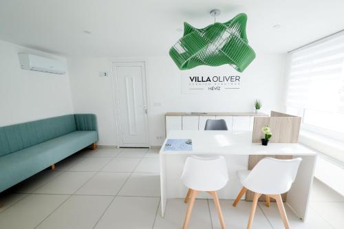 Létesítmények, Villa Oliver 1 Hévíz in Hévíz