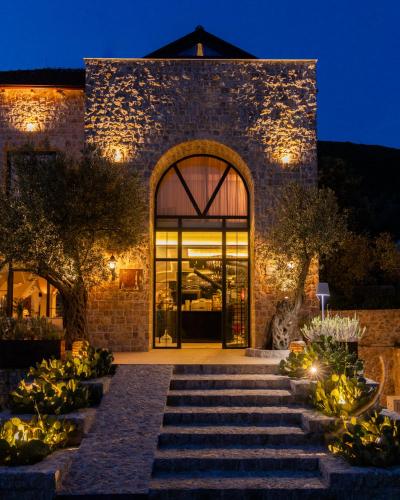 MASHTRA - The Olive House, Ulcinj