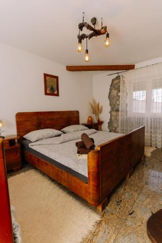Luanas rooms with istrian touch in Ročko Polje