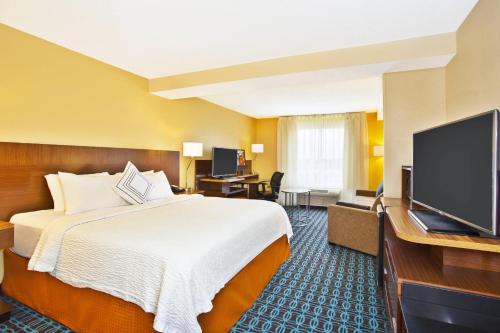 Fairfield Inn & Suites by Marriott Madison West/Middleton