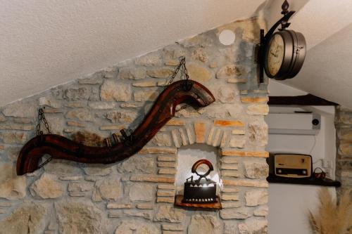 Sweet room with a terrace in Ročko Polje