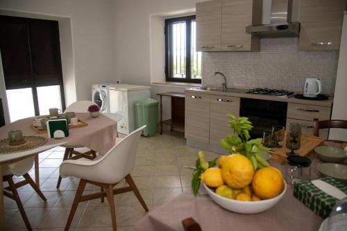 кухня, Sentiero Degli Ulivi Mascia in Caiazzo