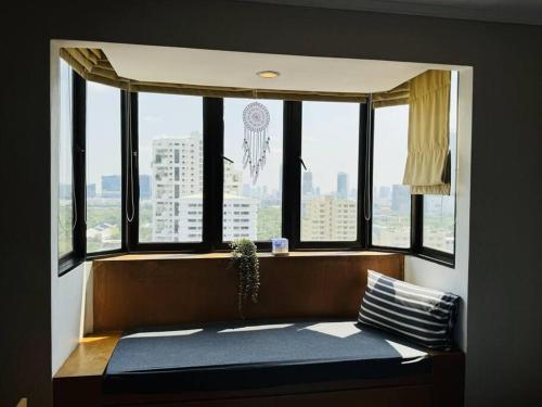 Cozy Room in Night Life Area in Downtown, Bangkok (Foto 4)