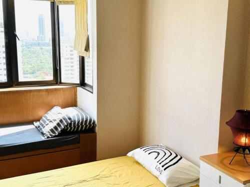 Cozy Room in Night Life Area in Downtown, Bangkok (Foto 6)