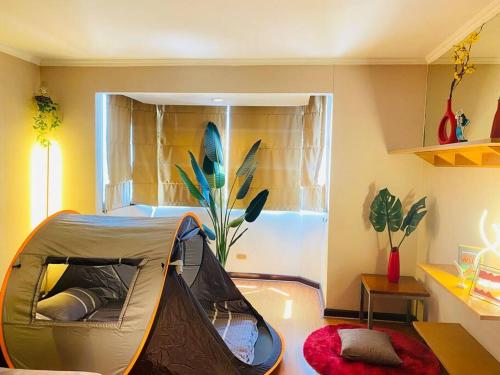 Cozy Room in Night Life Area in Downtown, Bangkok (Foto 10)