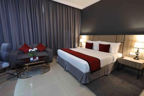 Fortis Hotel Fujairah Room Type - Junior Suite with Ocean View
