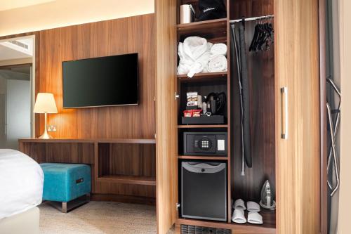 Courtyard by Marriott Edinburgh, Эдинбург (фото 9)
