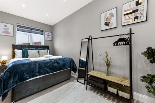 Cozy Battersea apartment Sleep 5 Easy Access to Central London, Londres (foto 4)