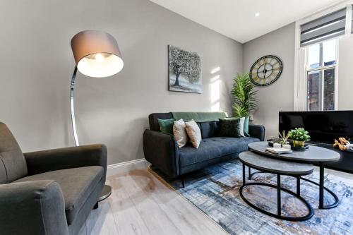 Cozy Battersea apartment Sleep 5 Easy Access to Central London, Londres (foto 8)