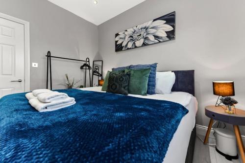 Cozy Battersea apartment Sleep 5 Easy Access to Central London, Londres (foto 10)