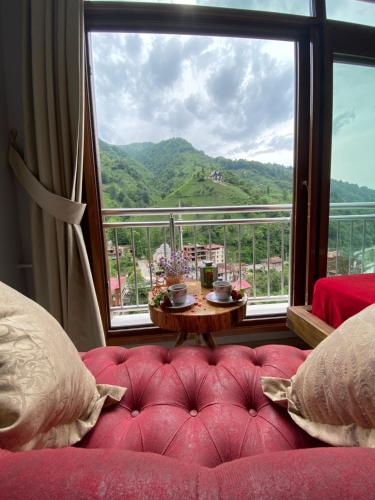 Kilátás, Vadidekal Suite Hotel in Hoşdere