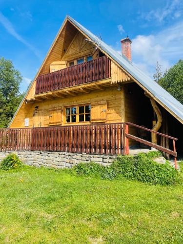 Viesnīcas āriene, Bacówka u Bobika (Bacowka u Bobika) in Ostrowsko
