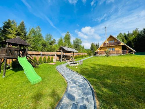 Apkārtne, Bacówka u Bobika (Bacowka u Bobika) in Ostrowsko