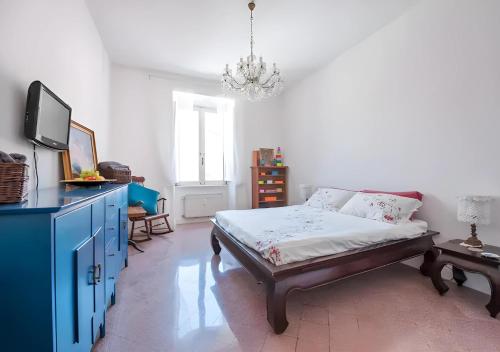 the Rome artful apartment retreat, Roma (foto 5)