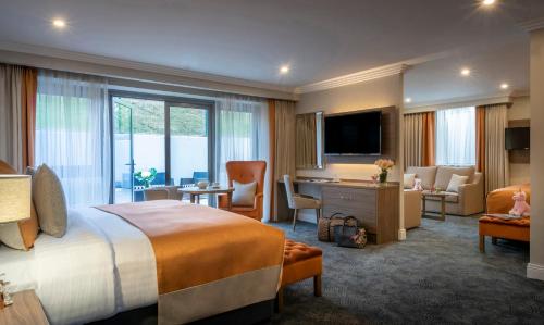 캐슬트로이 파크 호텔 (Castletroy Park Hotel) in 리머릭