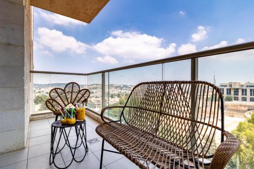 Isrentals Haneviim - ApartHotel In City Center - image 3