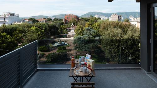 Penthouse Rooms Marigliano - Eleganza sopra le nuvole