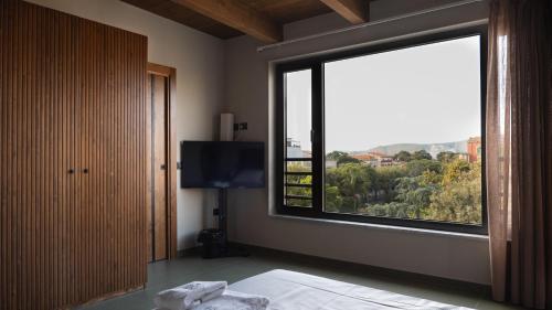 Penthouse Rooms Marigliano - Eleganza sopra le nuvole