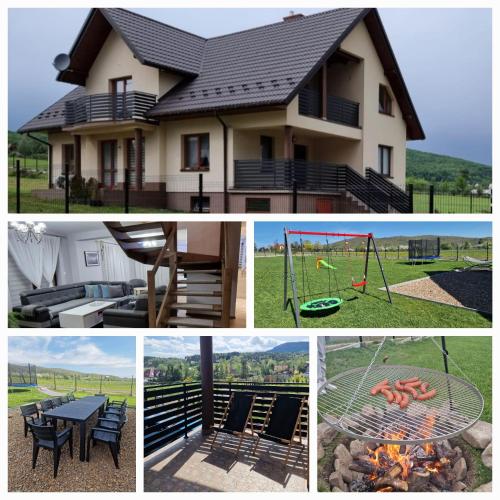 Dom w górach Dom w górach