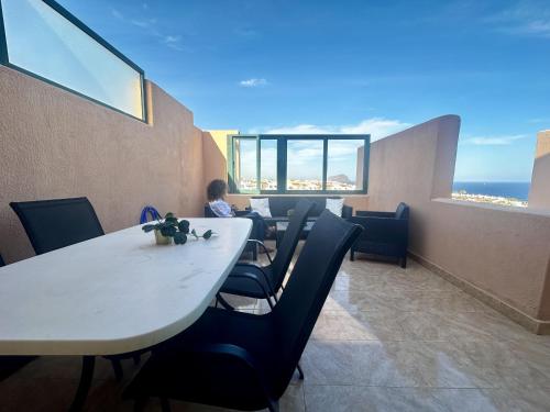 Terrace of Peace view over the Ocean 3