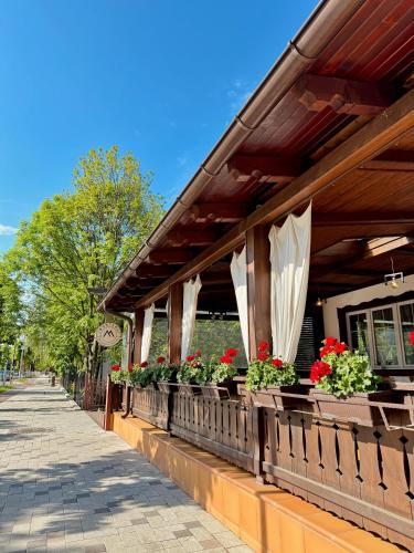 Accommodation in Arges