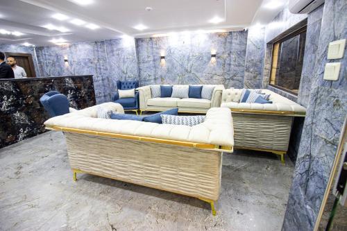 Beirut Hotel 2 New near Jordaania musueum