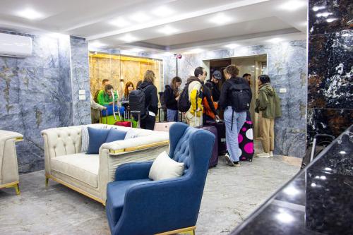 Fuajee, Beirut Hotel 2 New near Jordaania musueum