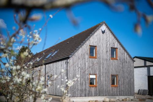 Viesnīcas āriene, Spacious 6 bedroom property on a working fruit farm in Knockbain