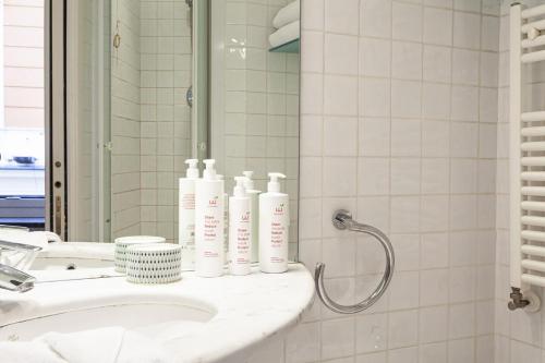Elegant Studio in the City Center by Wonderful Italy, Janov (fotografie 10)