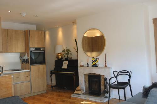 Cowper Ground Floor Apartment