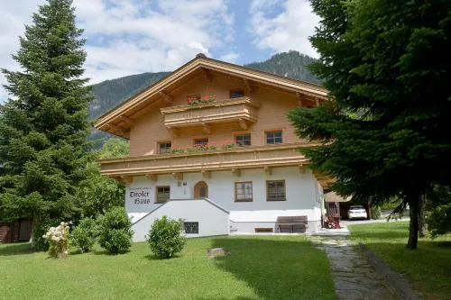 Ferienwohnungen Tiroler Haus in Mayrhofen, Österreich