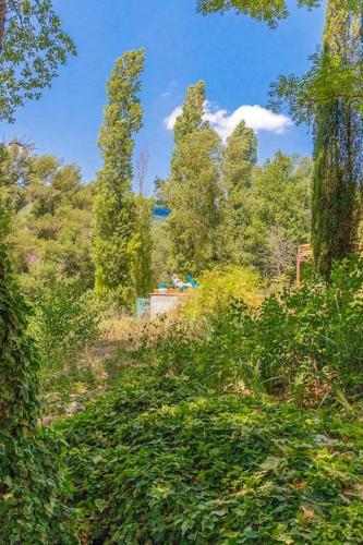 Charmant mas provençal avec piscine proche Forcalquier